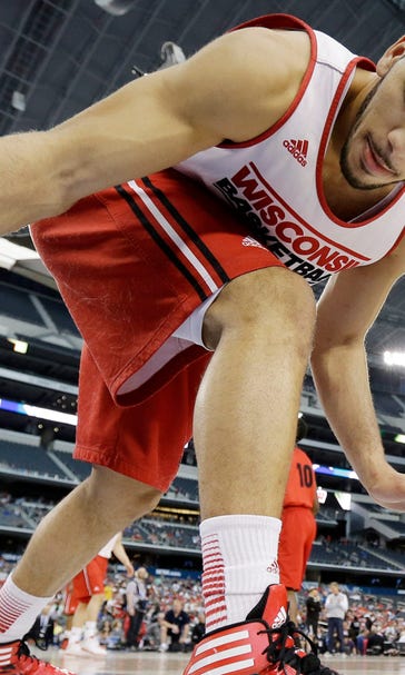 Badgers' Traevon Jackson battle-tested, stronger heading into senior year